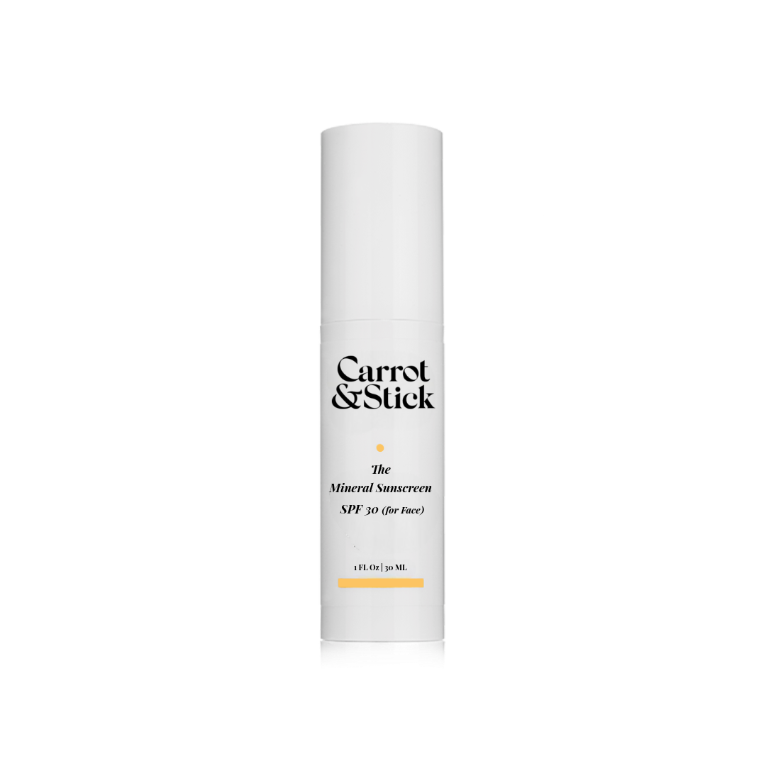 The Mineral Sunscreen Moisturizer SPF 30