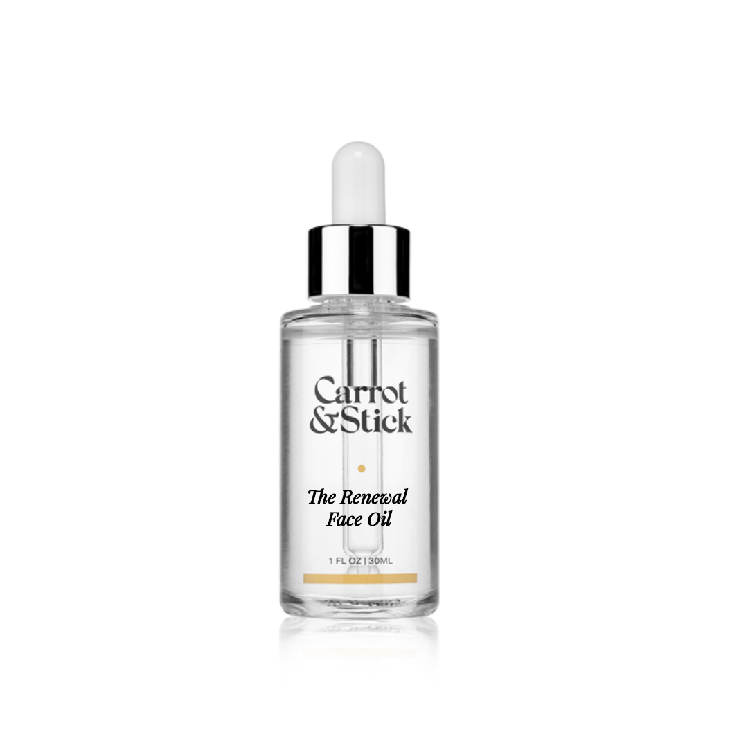 The Renewal Face Oil