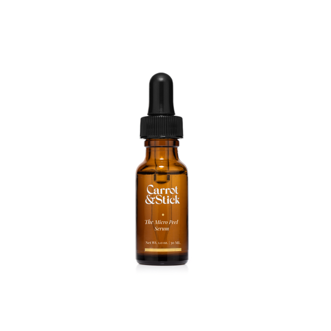The Micro Peel Serum