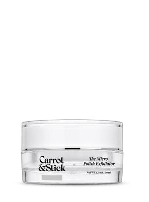 The Micro Polish Exfoliator