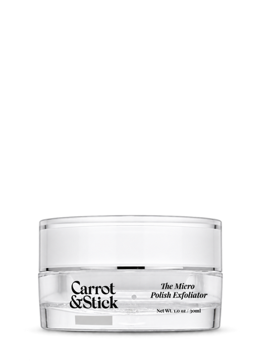 The Micro Polish Exfoliator