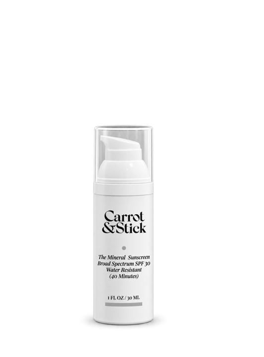 The Mineral Sunscreen Moisturizer SPF 30