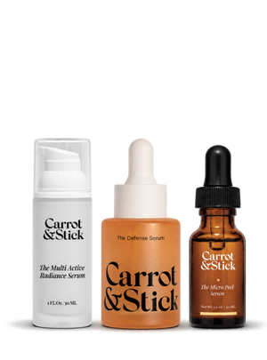 The Pigmentation Routine