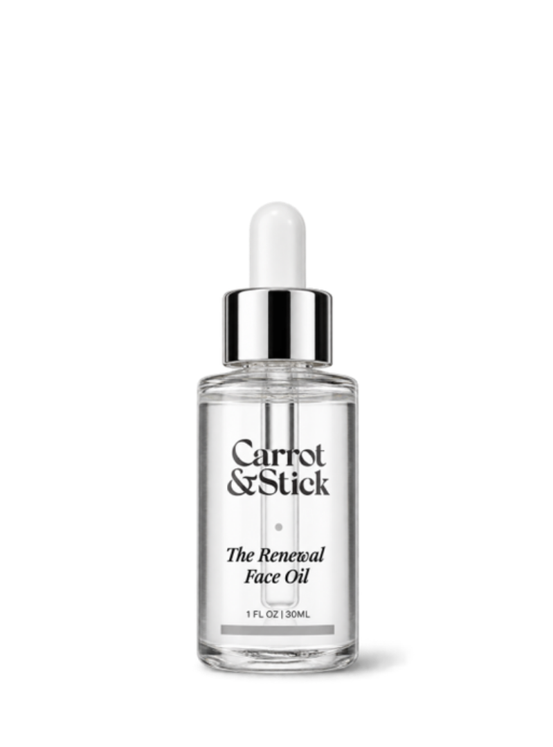 The Renewal Face Oil