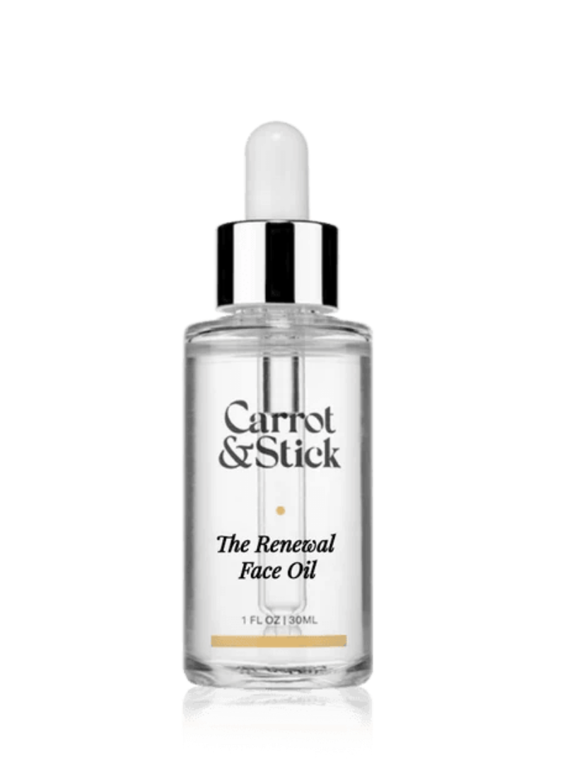 The Renewal Face Oil