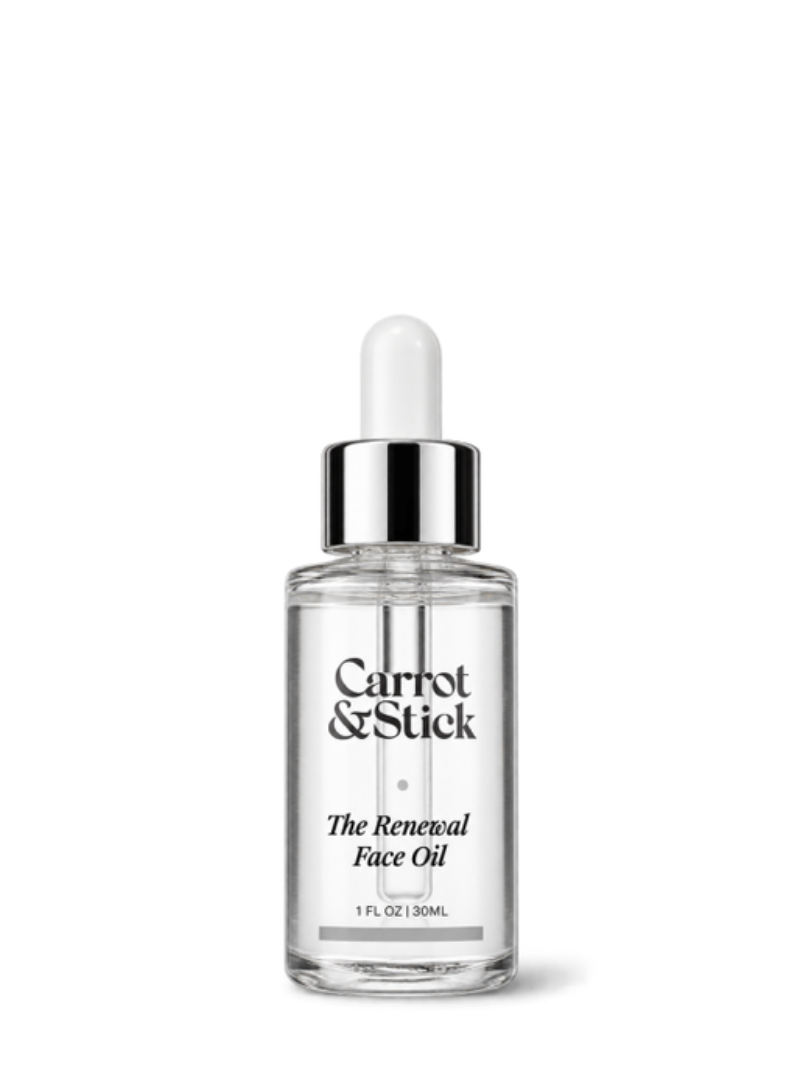 The Renewal Face Oil