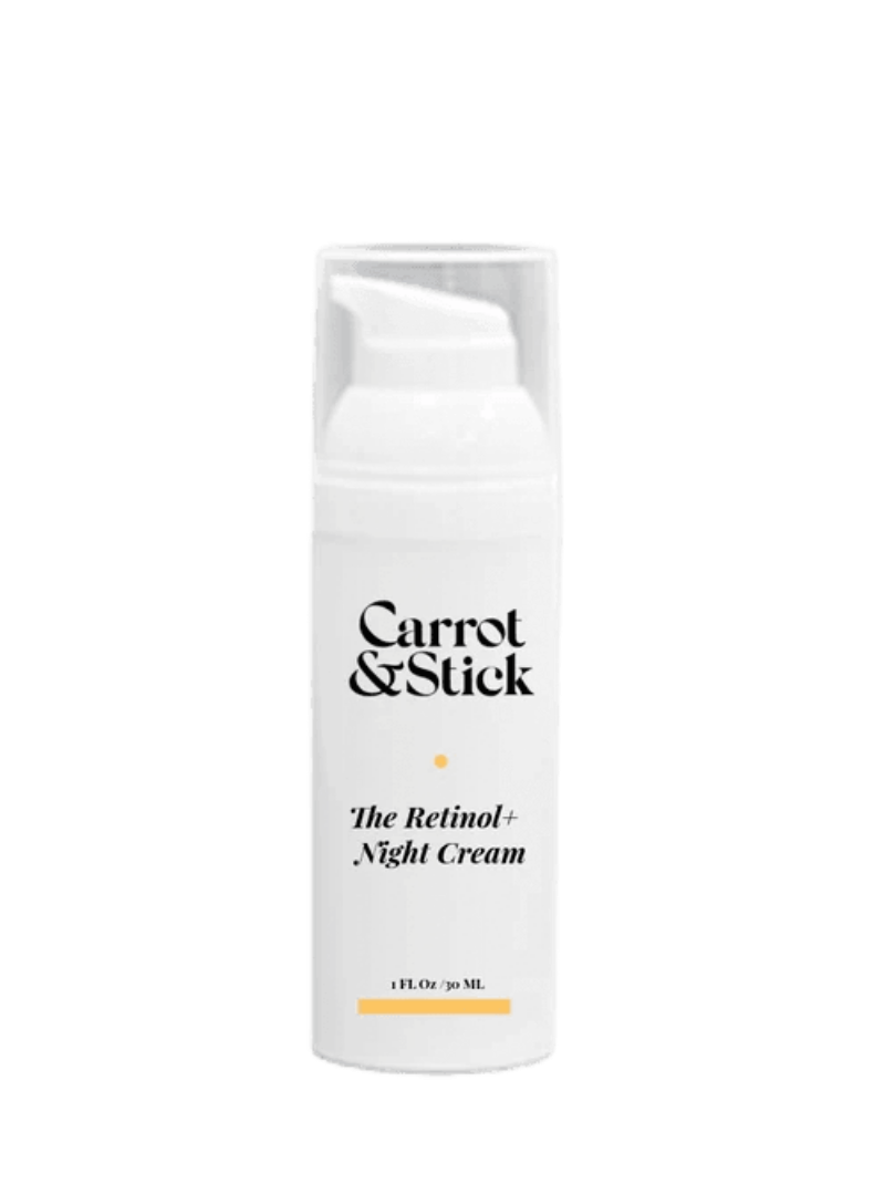 The Retinol+ Night Cream