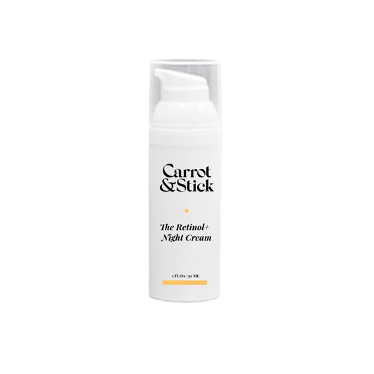 The Retinol+ Night Cream