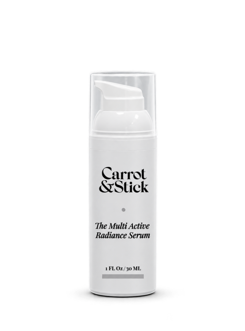 The Multi-Active Radiance Serum