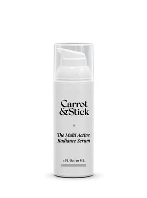 The Multi-Active Radiance Serum