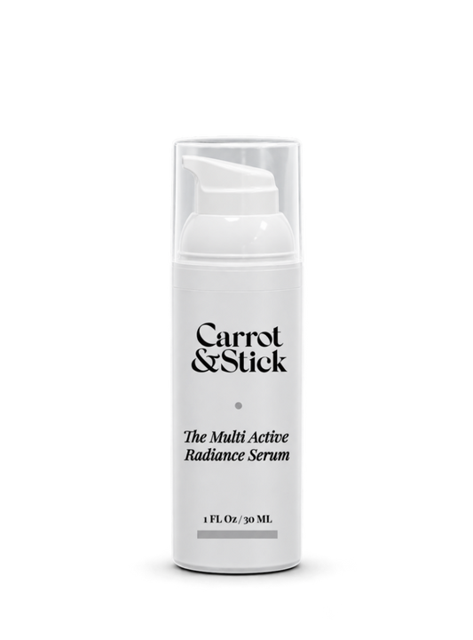 The Multi-Active Radiance Serum