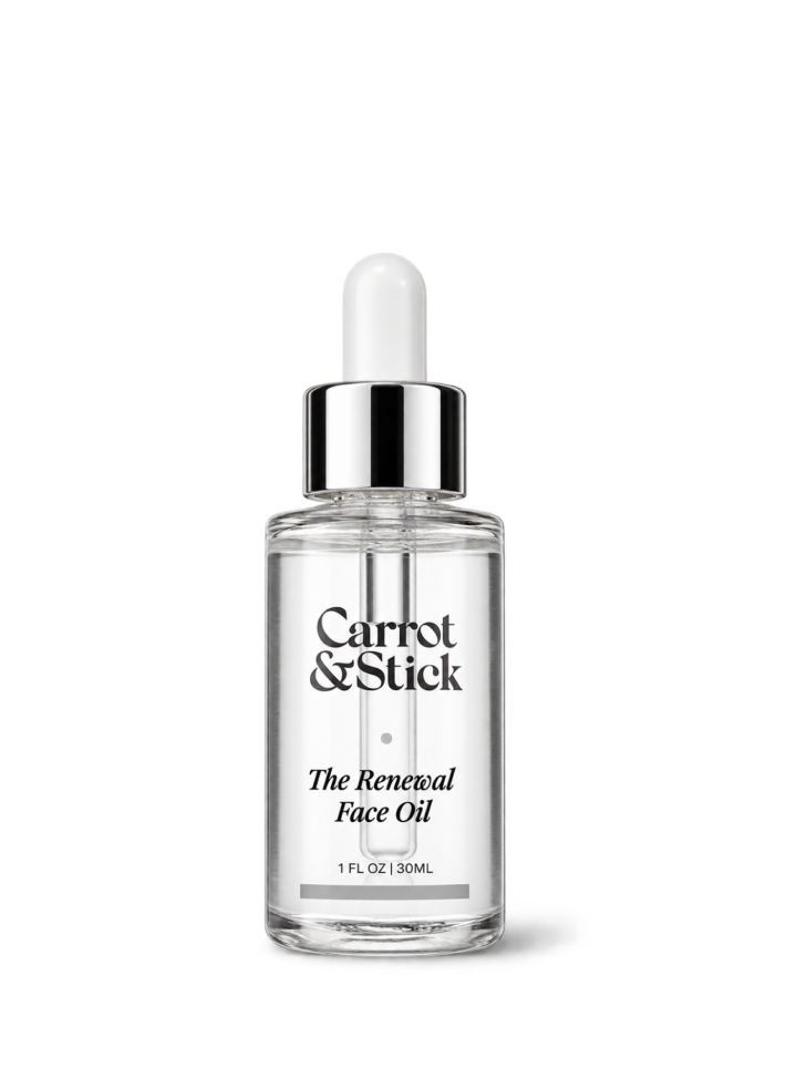 The Renewal Face Oil