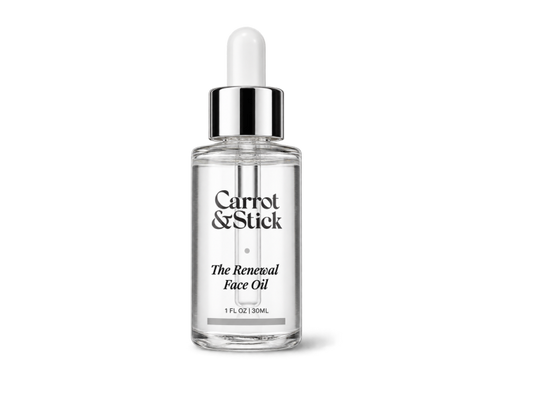 The Renewal Face Oil