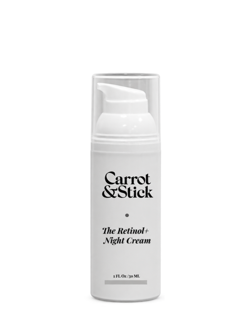 The Retinol+ Night Cream
